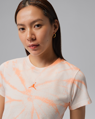 Reviews: Jordan Brooklyn Women's Graphic T-Shirt. Nike.com